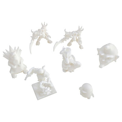 Guter Preis Medizinische Teile Kunststoff 3D-Druck-Service für Gummi-Modell Online