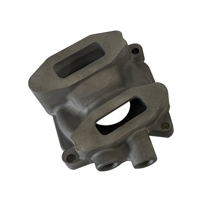 Benutzerdefiniertes DMLS-Metall-3D-Druckservice IGES Zeichnungsformat
