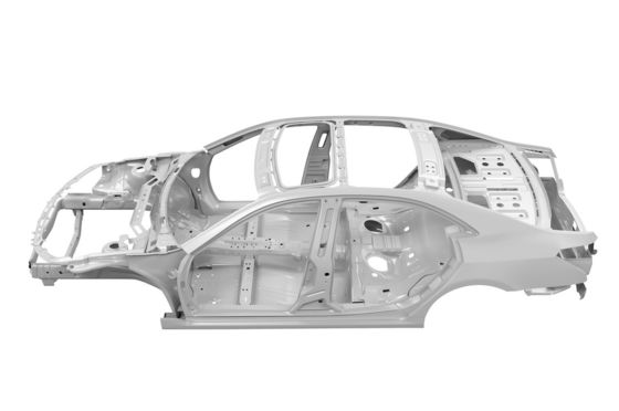 Guter Preis Metallbearbeitung Stempelarbeiten Aluminiumblech Metall CNC-Technik Online