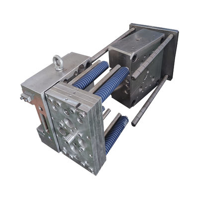 Aluminium-CNC-MIM-Schnellwerkzeuge