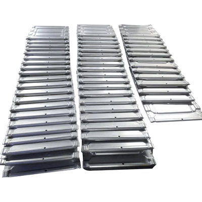 Polished CNC Precision Sheet Metal Stamping Industrial Metal Press Automotive Parts