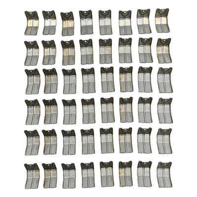 Hochwertige Verarbeitung von Blechmetallstempel, kundenspezifische Metallteile, OEM-Blechmetallfertigungsdienstleistungen