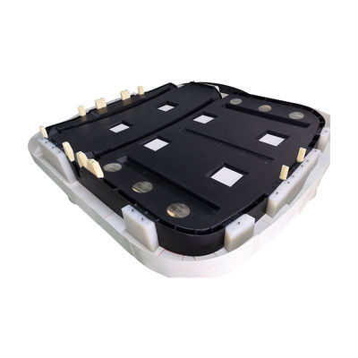 Guter Preis OEM Druckvakuumguss Kunststoffteile Schnelle Prototyping Online