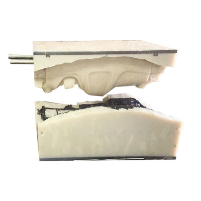 Guter Preis IATF16949 Vakuumguss Silikonformunternehmen mit CNC-Bearbeitung Online
