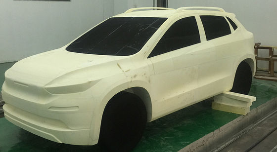 OEM-Aerodynamisches 3D-gedruckte Automodell Mustang