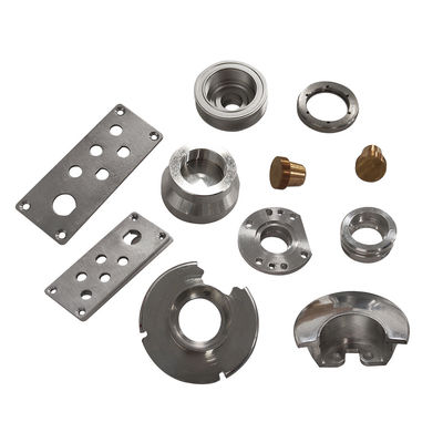 Bauteile für Drehmaschinen mit CNC-Drehmaschine für die Mikro-Luftfahrt