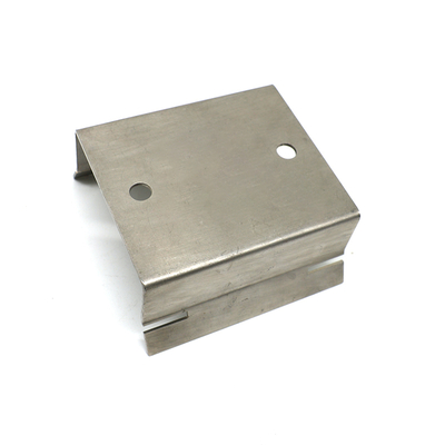 Aluminium-CNC-Bearbeitungsblatt Metallbeugteile Herstellungsservice mit Bronzebeschichtung