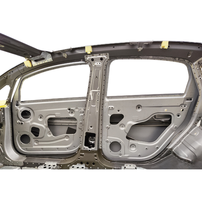 Spezielle Präzisionsplatten-Metallstempelteile für die Automobilindustrie