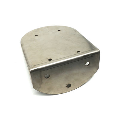 Kundenspezifischer OEM-Blechbiegeservice für Aluminiumteile