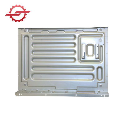 Guter Preis ISO9001/TS16949 Certified Custom Sheet Metal Fabrication with 0.01-0.05mm Tolerance and 3-7 Days Delivery Online