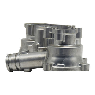 Guter Preis Customized High Precision CNC Machining Parts with 0.01-0.05mm Tolerance and 1 Piece MOQ Online