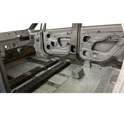 Guter Preis Custom Automotive Motorcycle CNC Machining Parts with Tolerance 0.01 and MOQ 1 Pcs ISO9001:2015 Certified Online