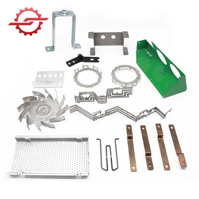 Guter Preis Custom Sheet Metal Fabrication with Precision Tolerance 0.01-0.05mm and ISO9001/TS16949 Certified for Quick Delivery 3-7 Days Online