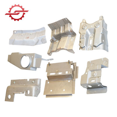 Guter Preis Custom Sheet Metal Fabrication with ISO9001/TS16949 Certification, 0.01-0.05mm Tolerance, and 3-7 Days Delivery Online