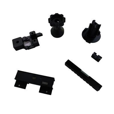 Guter Preis Präzisions-CNC-gefertigte Teile mit ±0,01 mm Toleranz in Aluminiumlegierung & Edelstahl für Prototypen bis zur Serienproduktion Online