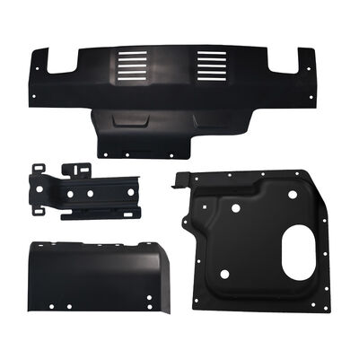 Guter Preis Spezielle Präzisionsplatten-Metallstempelkomponenten aus Edelstahl und Aluminiumlegierung Online